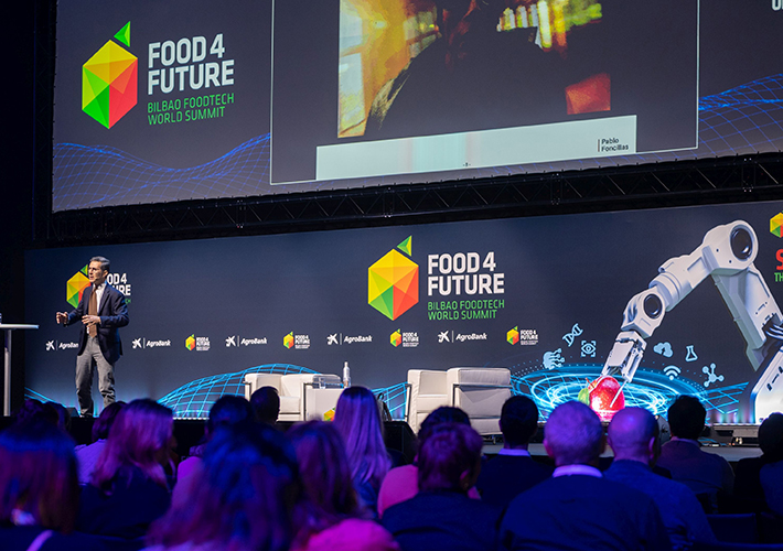 Foto Bilbao acogerá la gran semana de la industria alimentaria en España con la nueva edición de F4F – Expo Foodtech 2024.